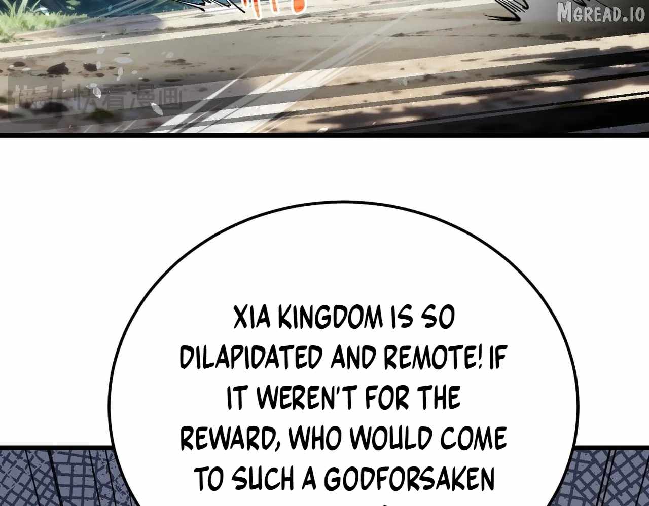 I Rely on My Invincibility to Deal Tons of Damage Passively! Chapter 173 - Page 163 in English