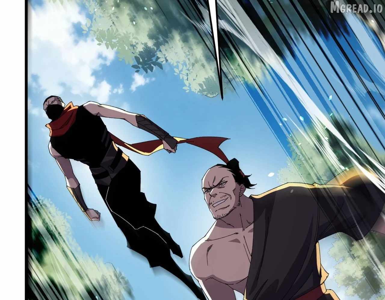 I Rely on My Invincibility to Deal Tons of Damage Passively! Chapter 173 - Page 174 in English