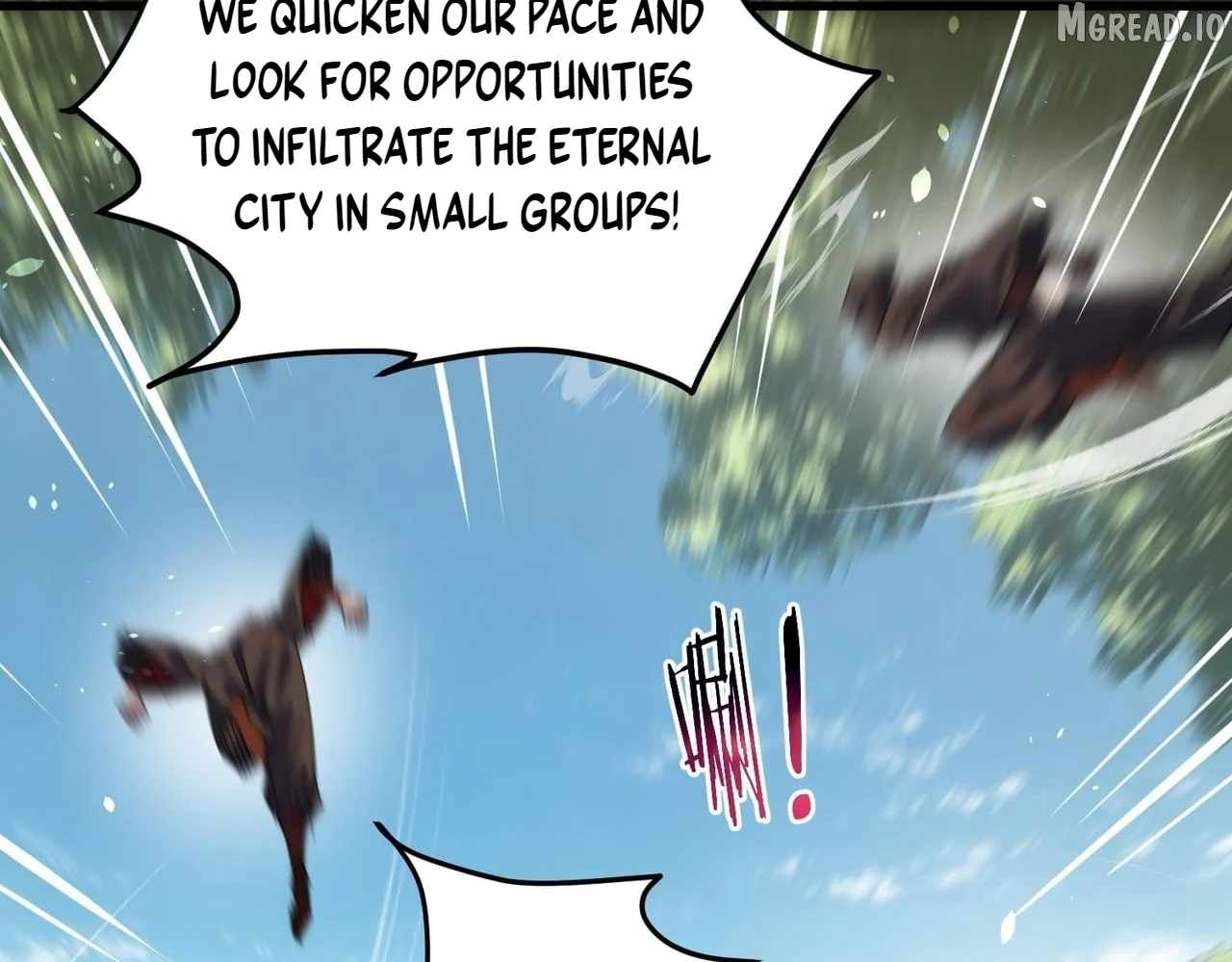 I Rely on My Invincibility to Deal Tons of Damage Passively! Chapter 173 - Page 182 in English
