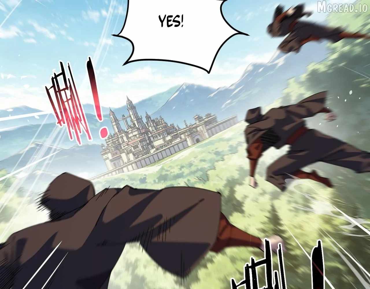 I Rely on My Invincibility to Deal Tons of Damage Passively! Chapter 173 - Page 183 in English