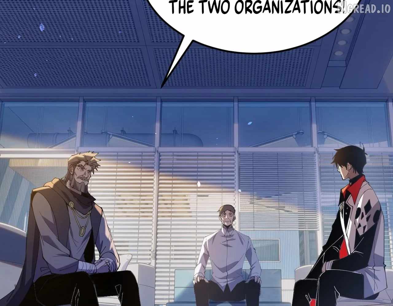 I Rely on My Invincibility to Deal Tons of Damage Passively! Chapter 173 - Page 20 in English