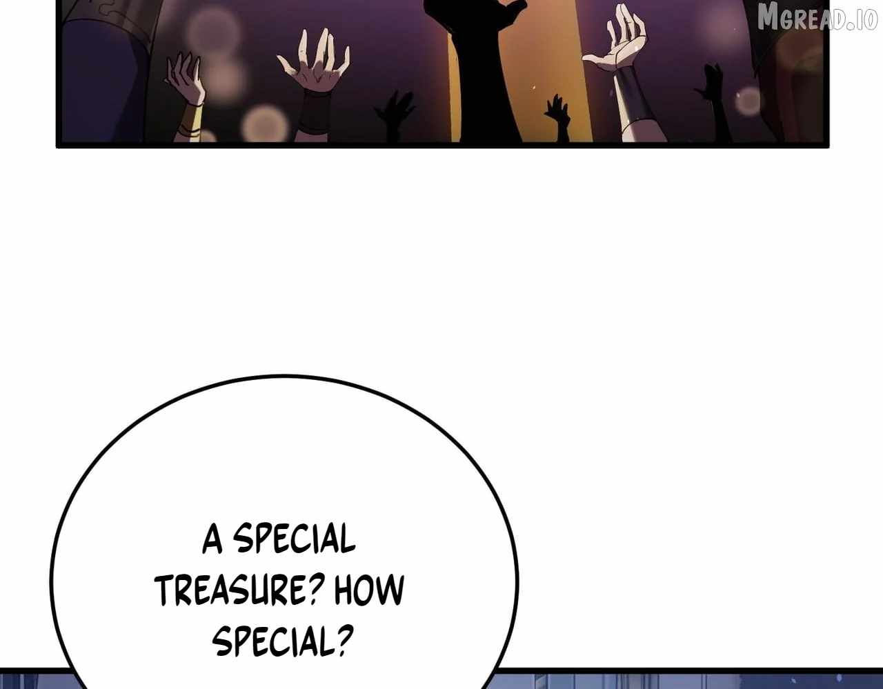 I Rely on My Invincibility to Deal Tons of Damage Passively! Chapter 173 - Page 43 in English