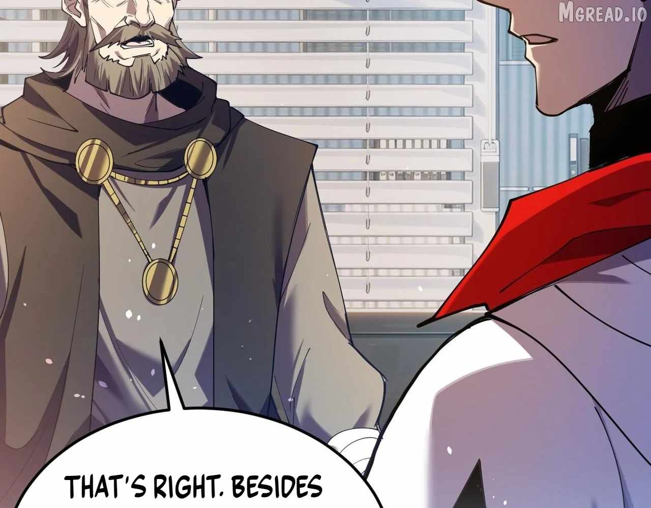 I Rely on My Invincibility to Deal Tons of Damage Passively! Chapter 173 - Page 51 in English