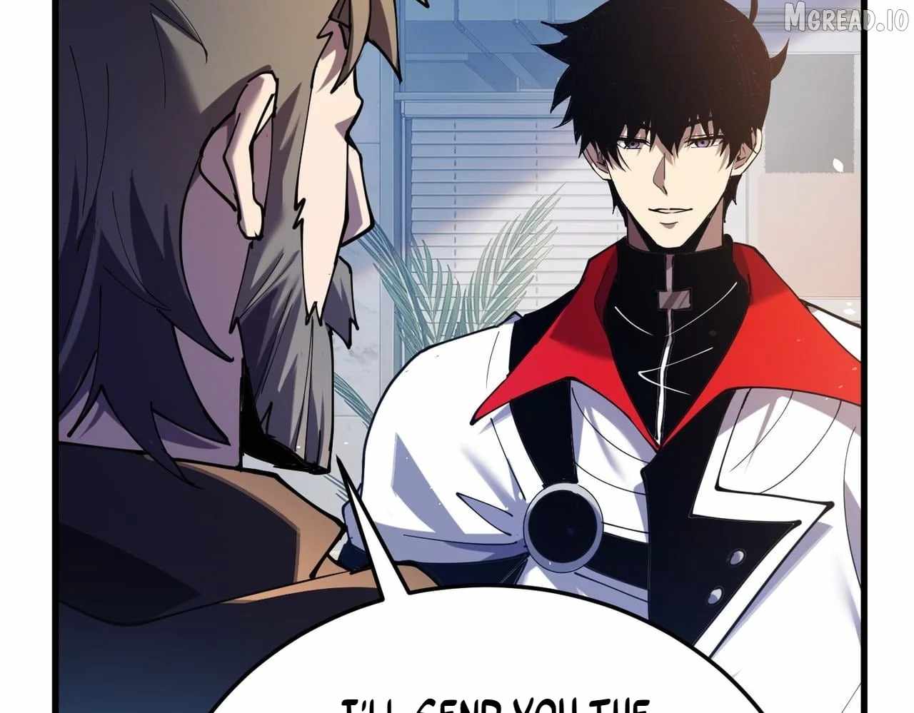 I Rely on My Invincibility to Deal Tons of Damage Passively! Chapter 173 - Page 54 in English