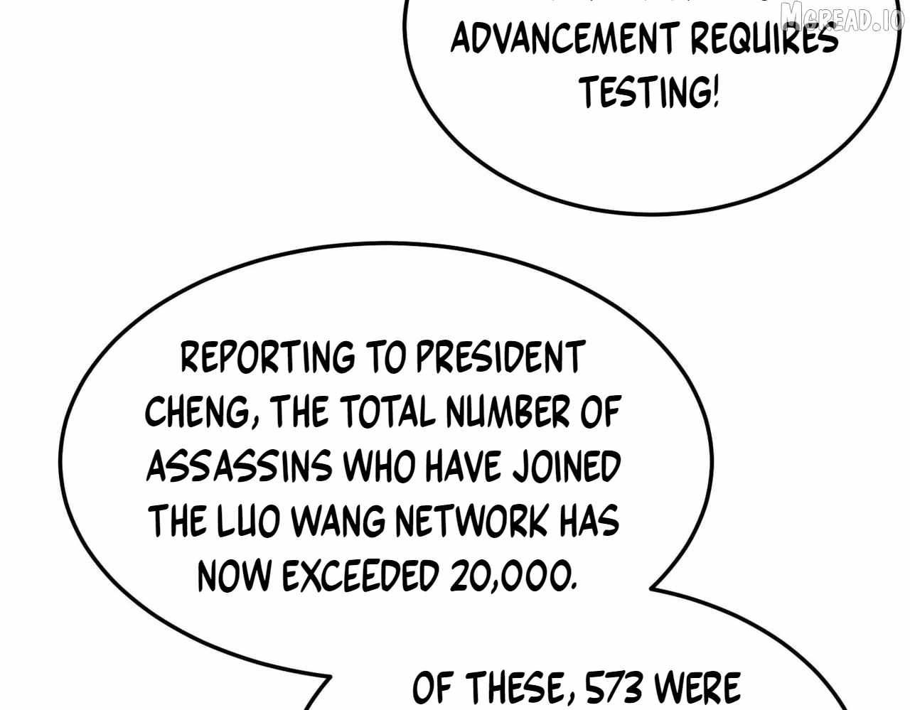 I Rely on My Invincibility to Deal Tons of Damage Passively! Chapter 173 - Page 68 in English