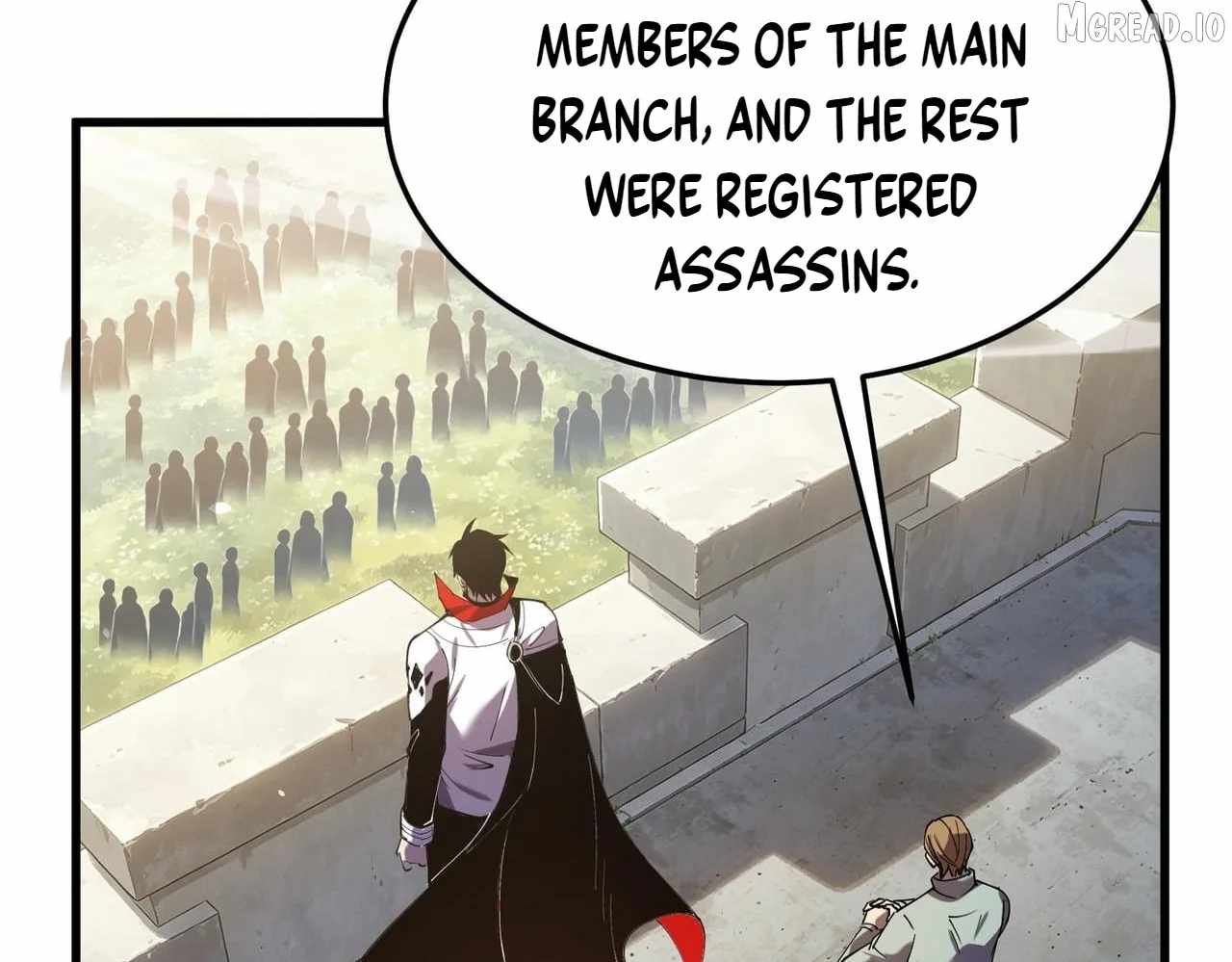 I Rely on My Invincibility to Deal Tons of Damage Passively! Chapter 173 - Page 69 in English