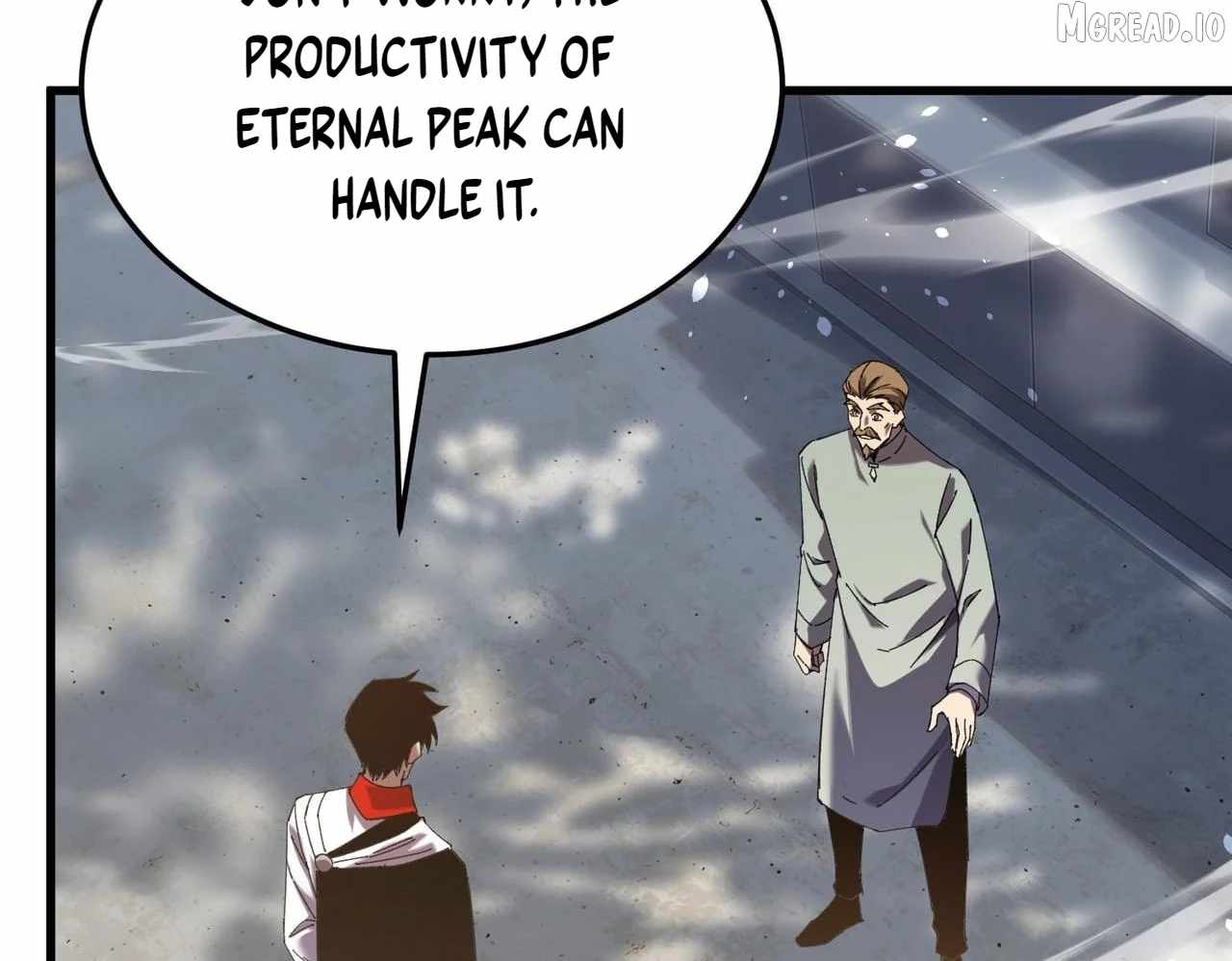 I Rely on My Invincibility to Deal Tons of Damage Passively! Chapter 173 - Page 84 in English