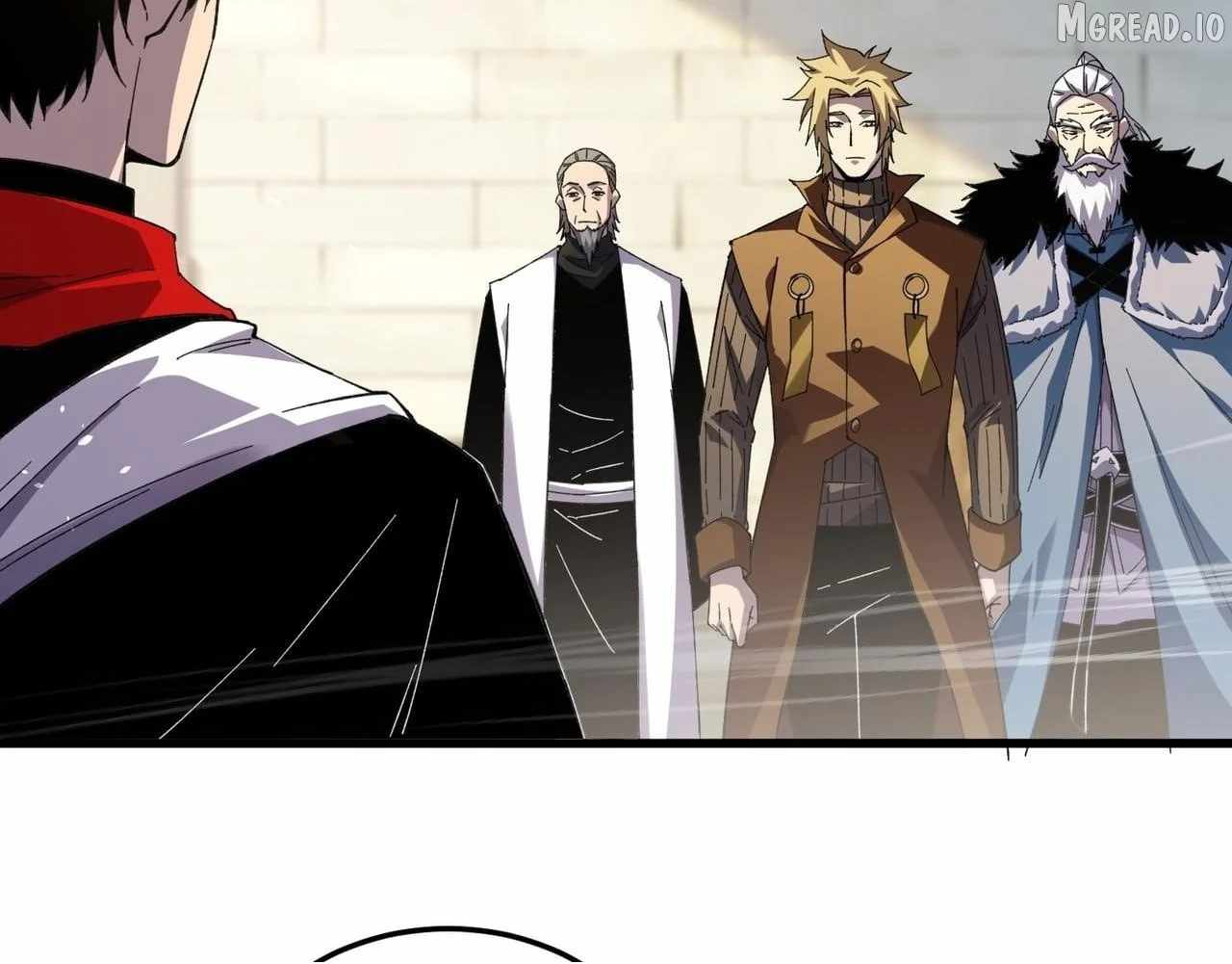 I Rely on My Invincibility to Deal Tons of Damage Passively! Chapter 173 - Page 96 in English