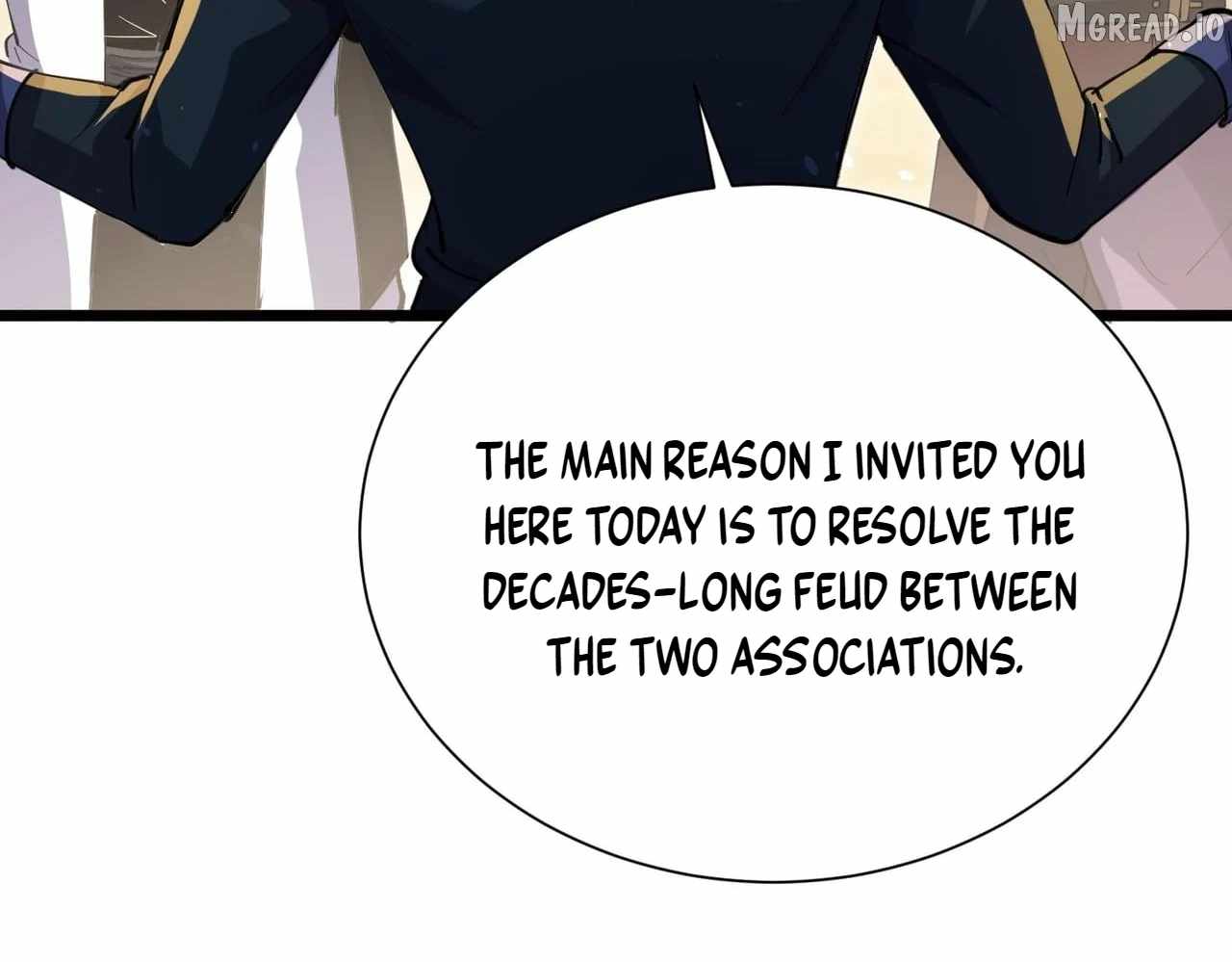I Rely on My Invincibility to Deal Tons of Damage Passively! Chapter 174 - Page 110 in English