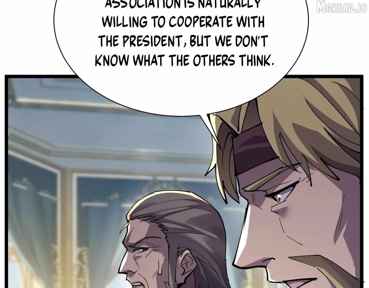 I Rely on My Invincibility to Deal Tons of Damage Passively! Chapter 174 - Page 122 in English
