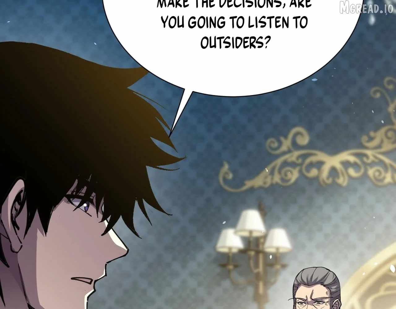 I Rely on My Invincibility to Deal Tons of Damage Passively! Chapter 174 - Page 125 in English