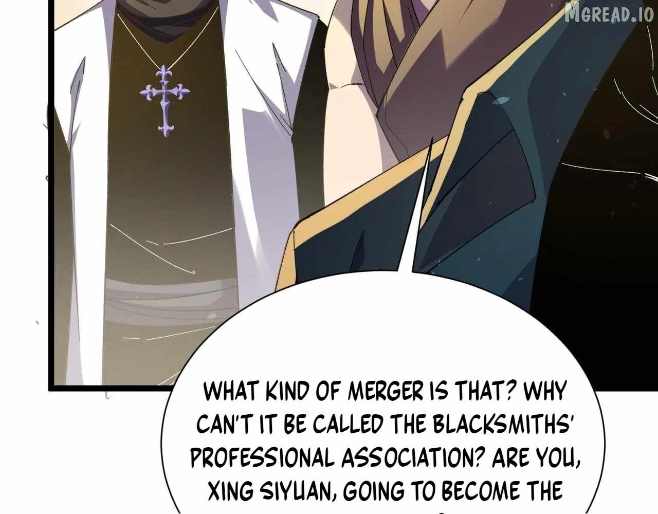 I Rely on My Invincibility to Deal Tons of Damage Passively! Chapter 174 - Page 145 in English