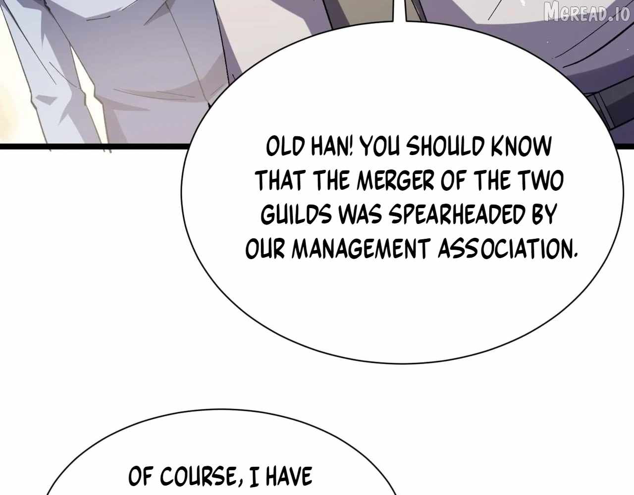 I Rely on My Invincibility to Deal Tons of Damage Passively! Chapter 174 - Page 154 in English