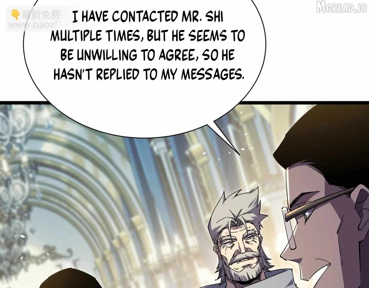 I Rely on My Invincibility to Deal Tons of Damage Passively! Chapter 174 - Page 158 in English