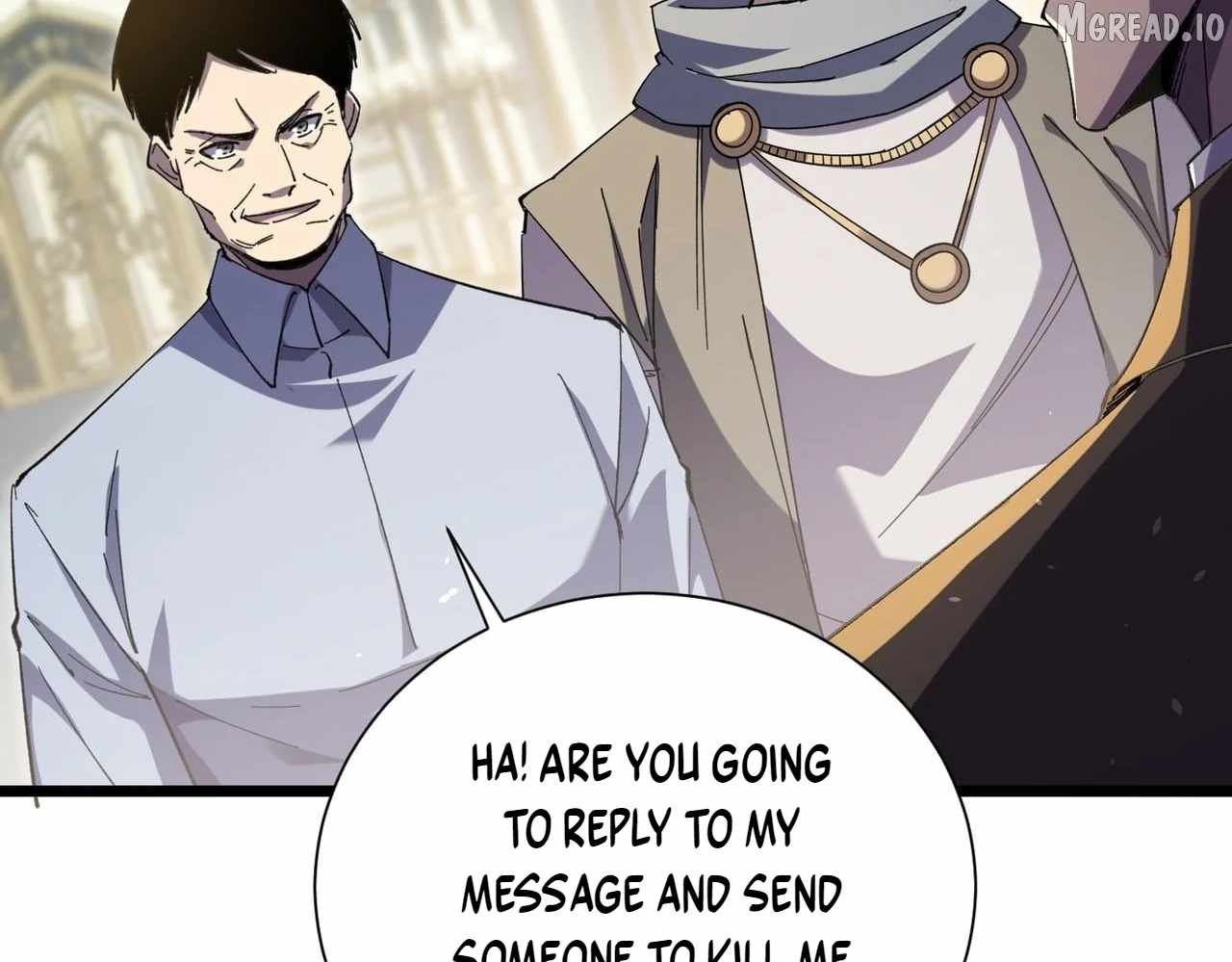 I Rely on My Invincibility to Deal Tons of Damage Passively! Chapter 174 - Page 159 in English