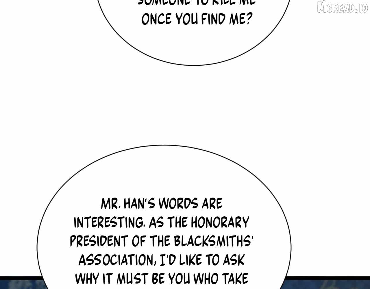 I Rely on My Invincibility to Deal Tons of Damage Passively! Chapter 174 - Page 160 in English