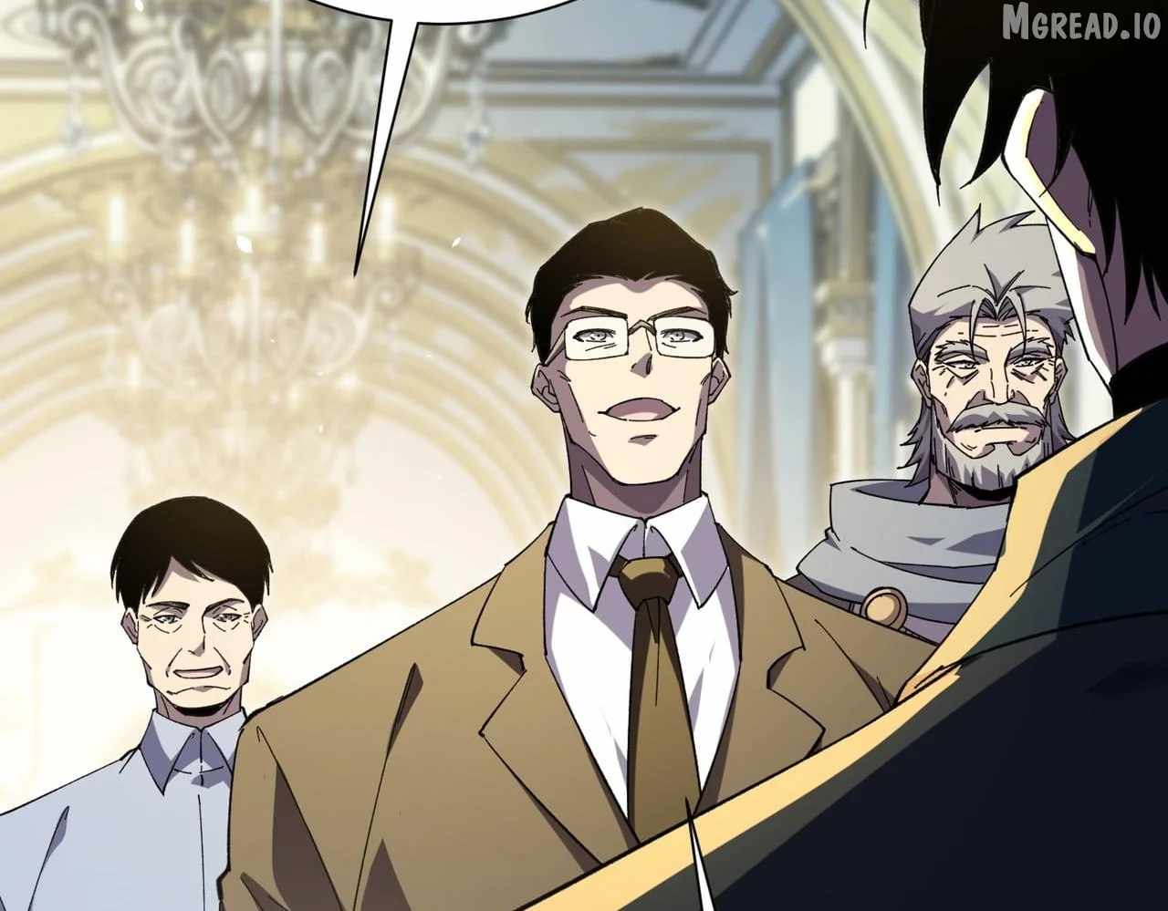 I Rely on My Invincibility to Deal Tons of Damage Passively! Chapter 174 - Page 167 in English