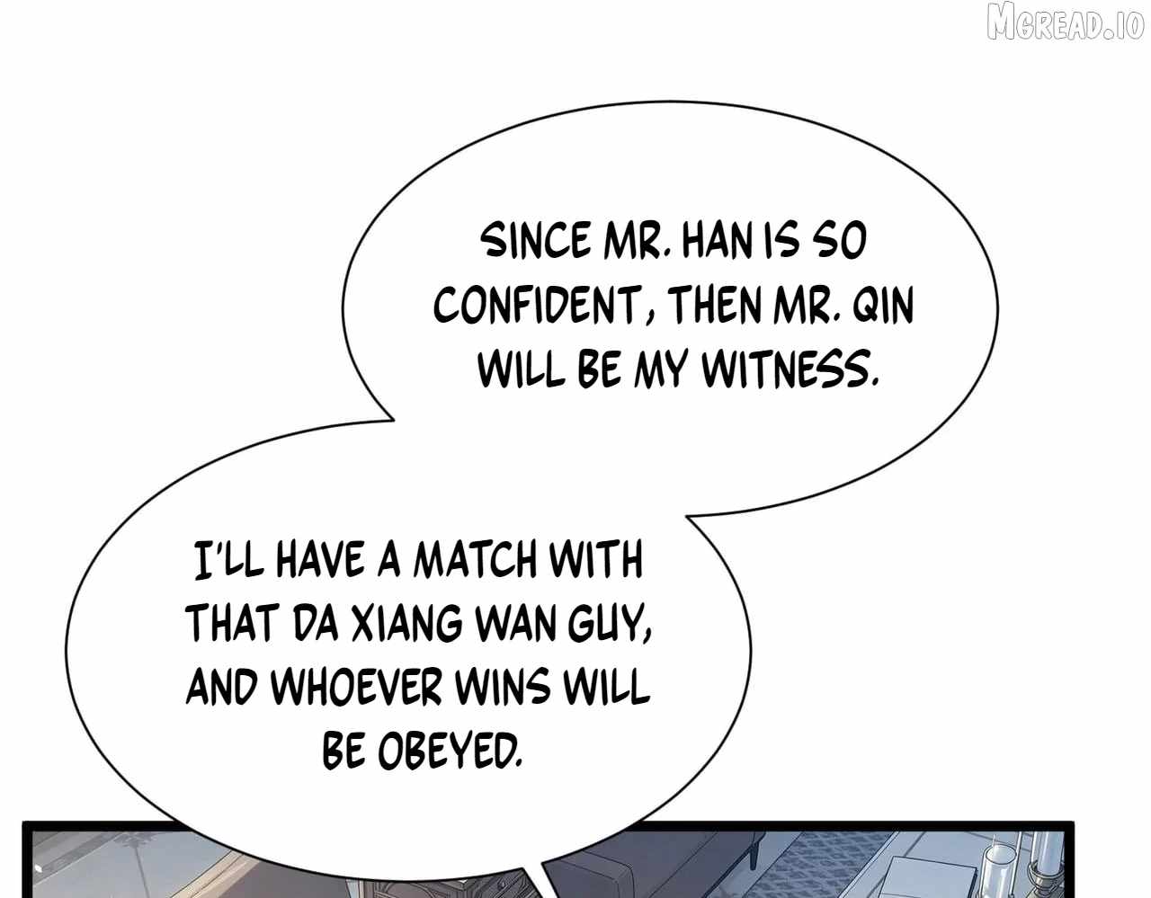 I Rely on My Invincibility to Deal Tons of Damage Passively! Chapter 174 - Page 170 in English