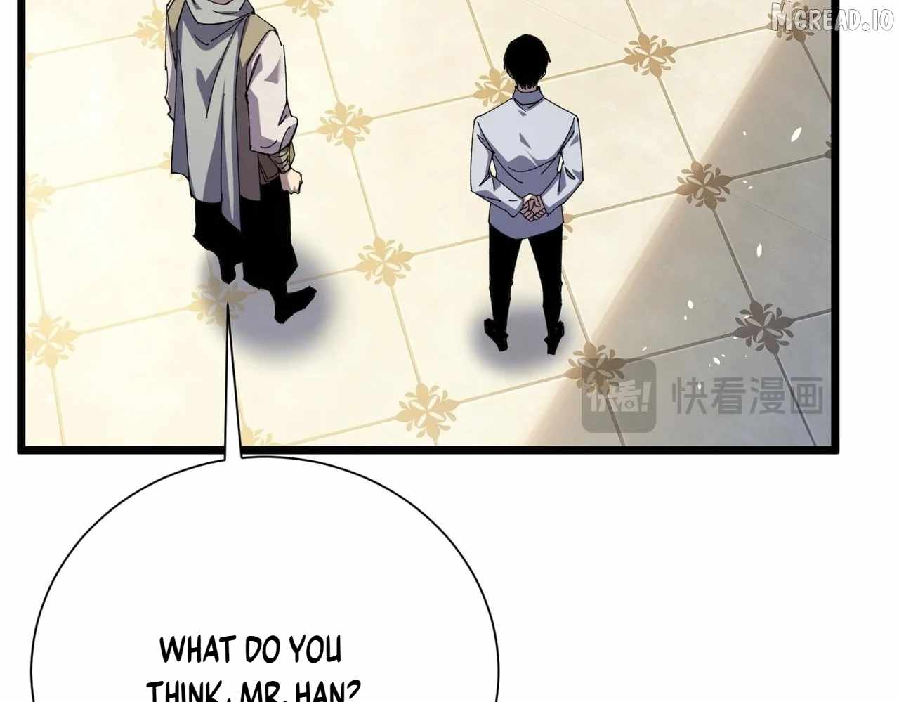 I Rely on My Invincibility to Deal Tons of Damage Passively! Chapter 174 - Page 172 in English