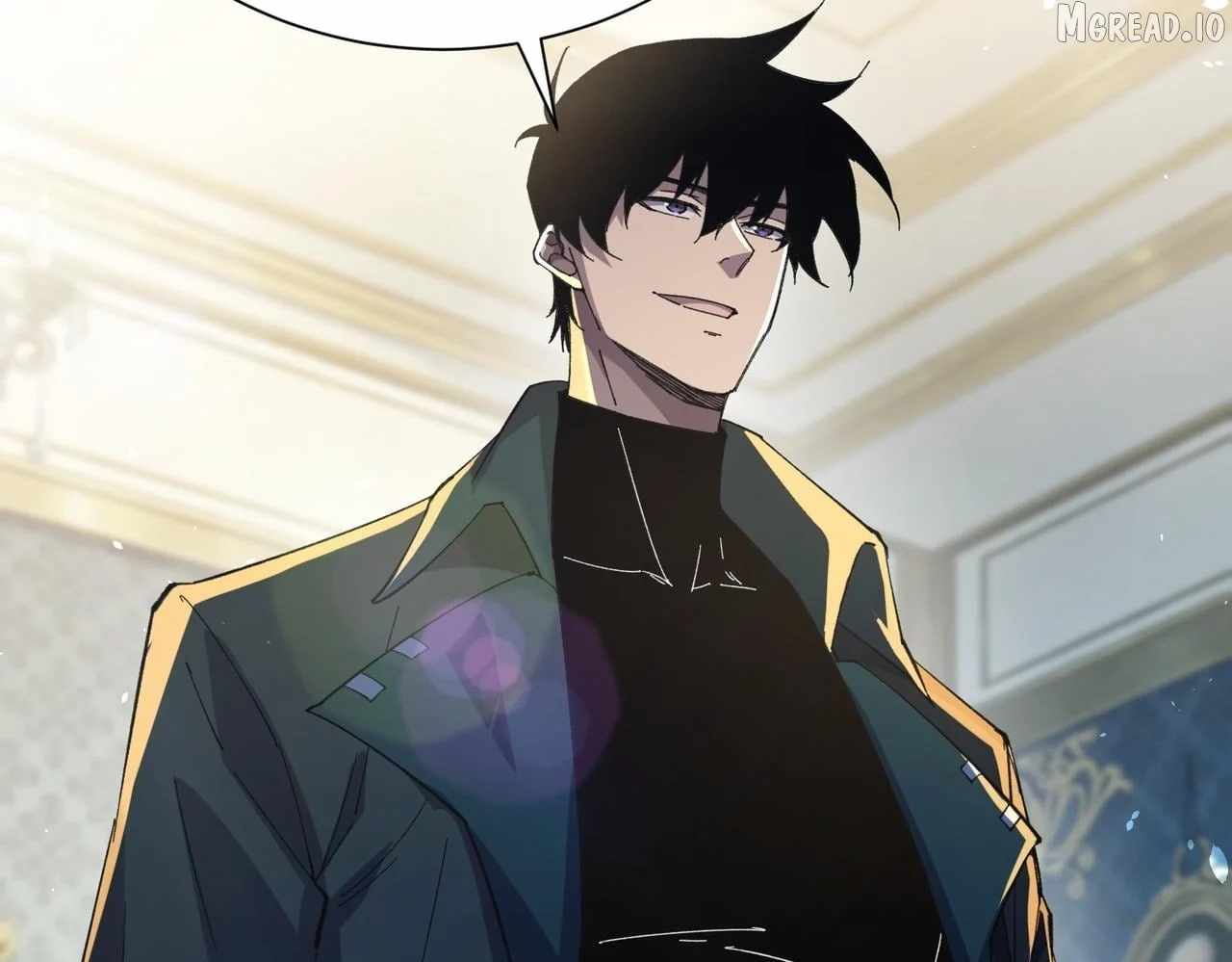 I Rely on My Invincibility to Deal Tons of Damage Passively! Chapter 174 - Page 186 in English