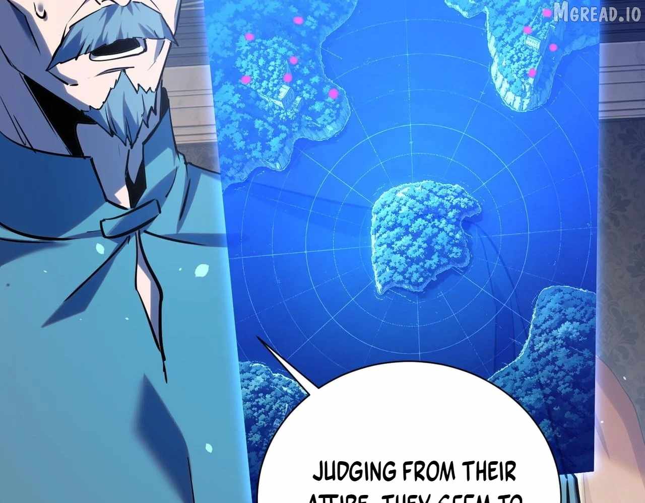 I Rely on My Invincibility to Deal Tons of Damage Passively! Chapter 174 - Page 23 in English