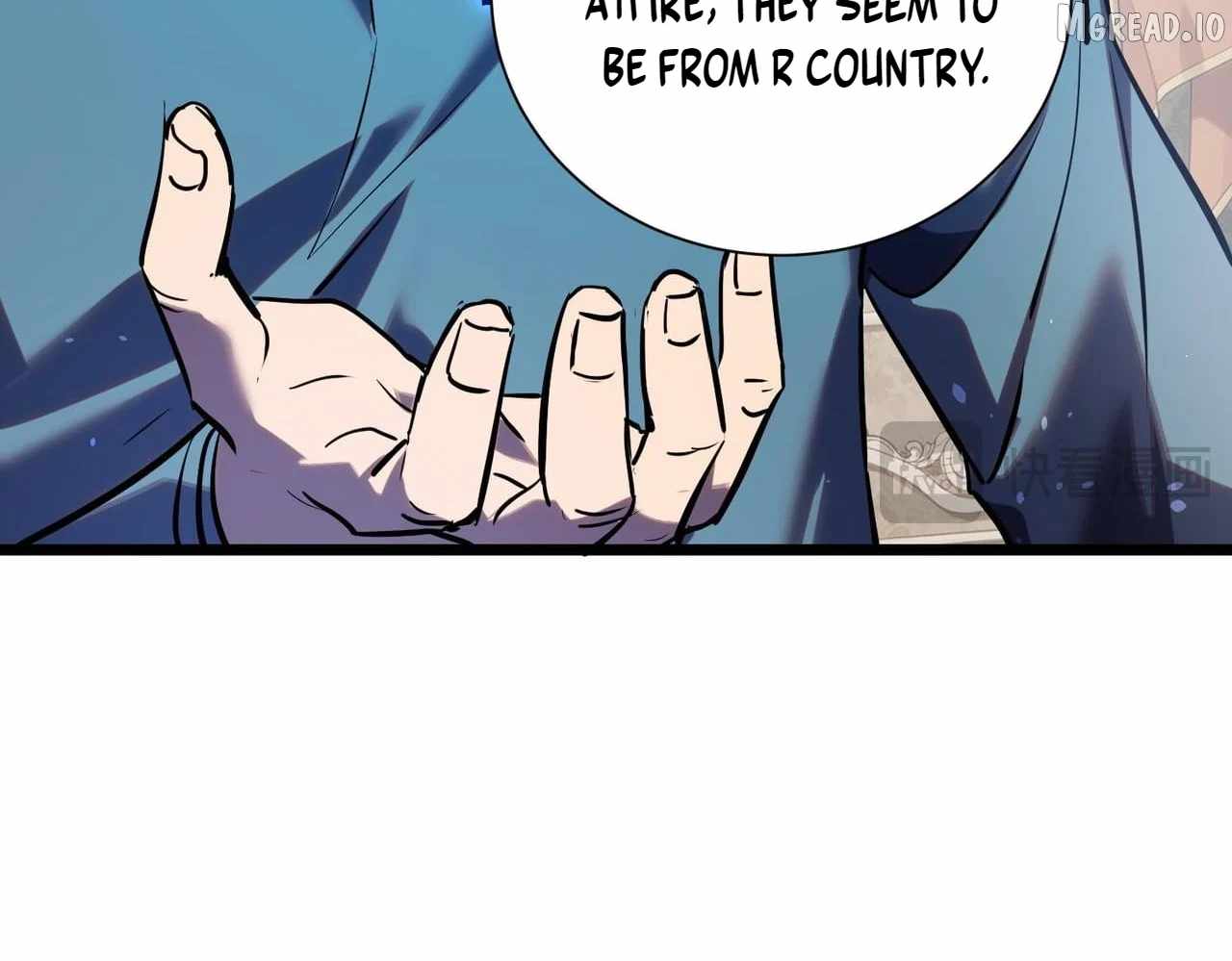 I Rely on My Invincibility to Deal Tons of Damage Passively! Chapter 174 - Page 24 in English