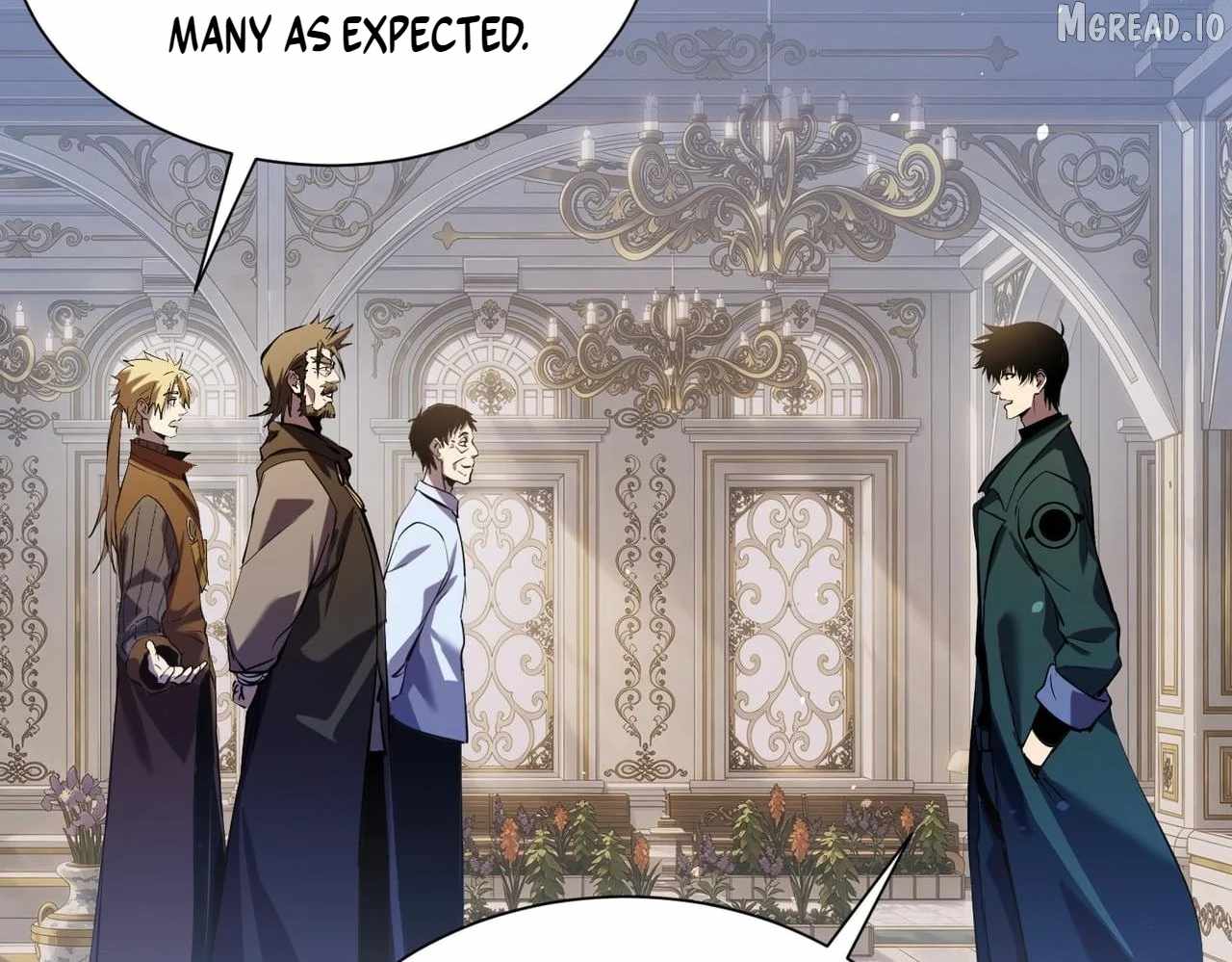 I Rely on My Invincibility to Deal Tons of Damage Passively! Chapter 174 - Page 47 in English