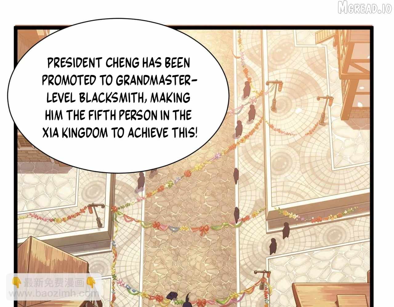 I Rely on My Invincibility to Deal Tons of Damage Passively! Chapter 174 - Page 52 in English