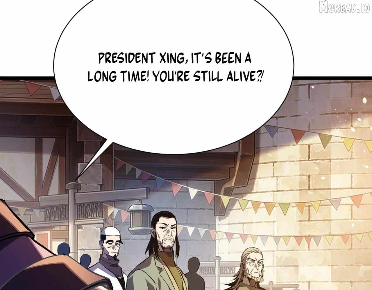 I Rely on My Invincibility to Deal Tons of Damage Passively! Chapter 174 - Page 69 in English