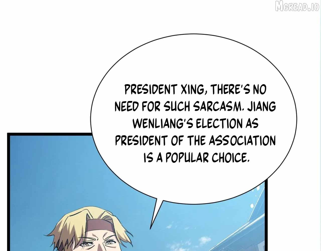 I Rely on My Invincibility to Deal Tons of Damage Passively! Chapter 174 - Page 74 in English