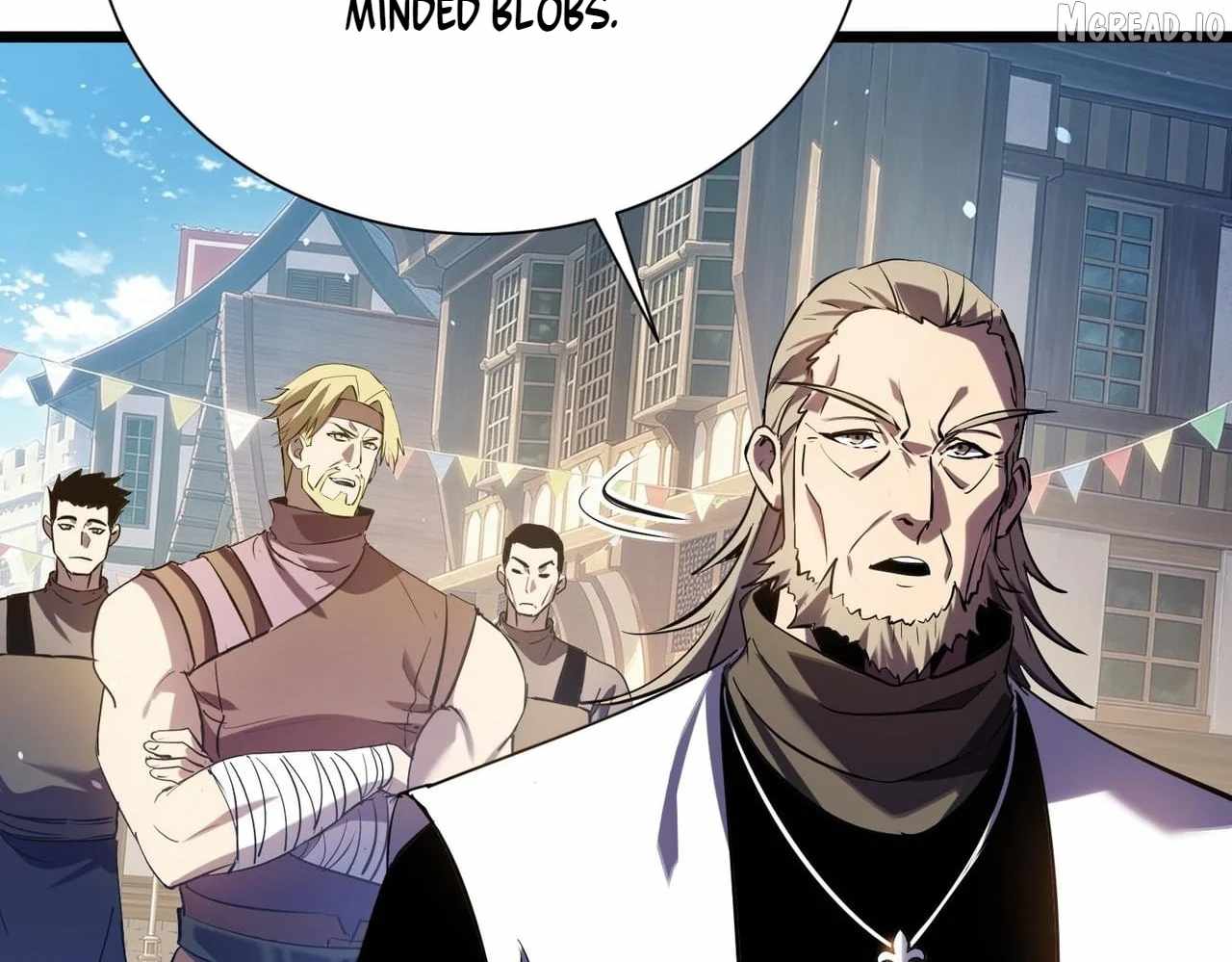 I Rely on My Invincibility to Deal Tons of Damage Passively! Chapter 174 - Page 91 in English