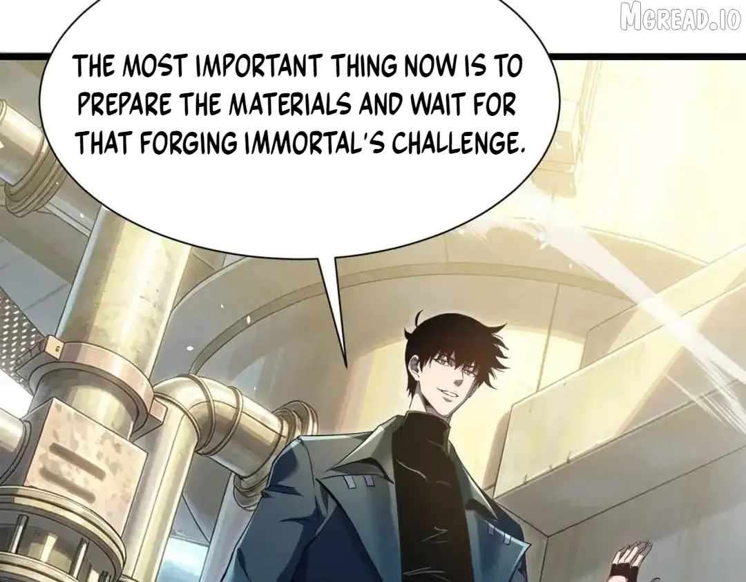 I Rely on My Invincibility to Deal Tons of Damage Passively! Chapter 175 - Page 105 in English