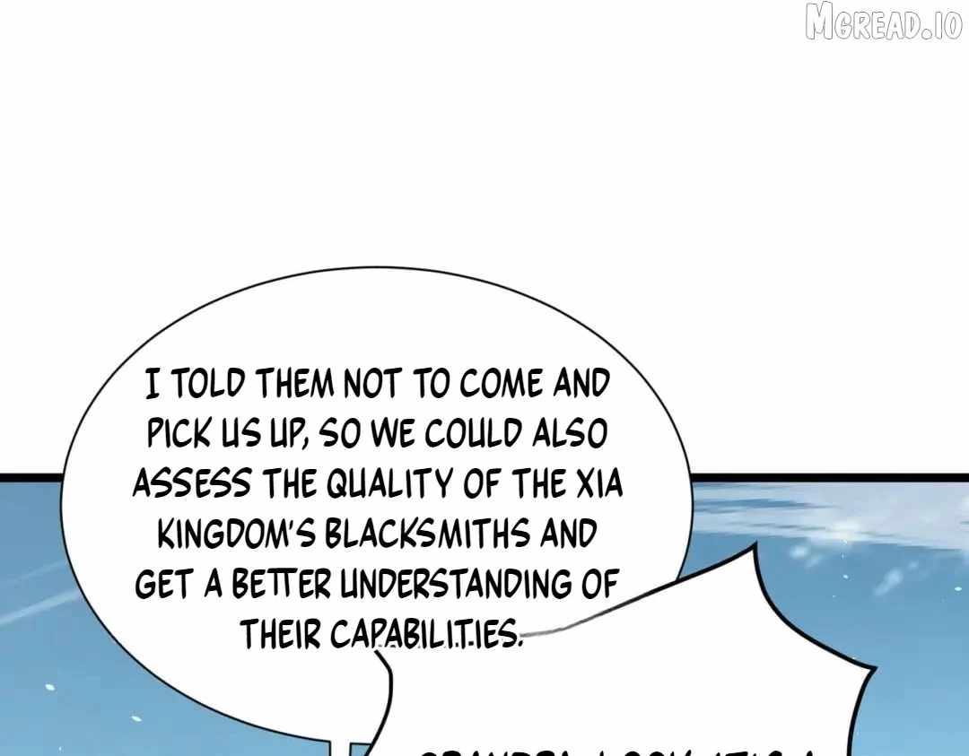 I Rely on My Invincibility to Deal Tons of Damage Passively! Chapter 175 - Page 171 in English