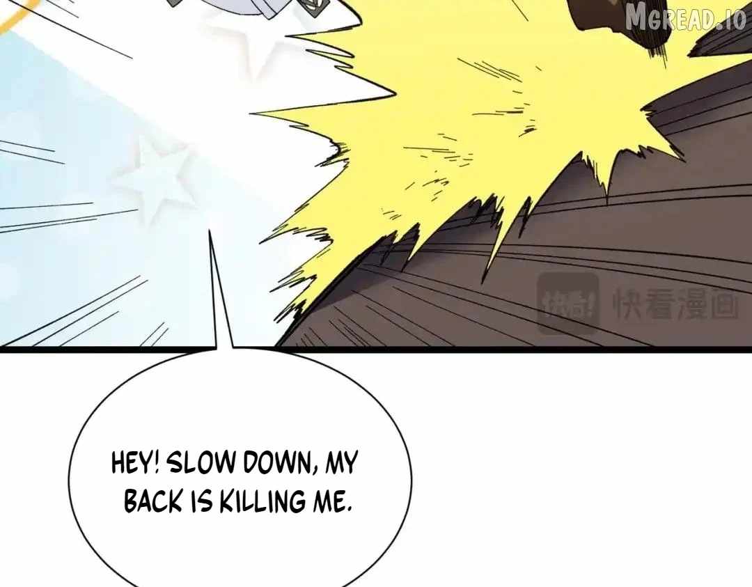 I Rely on My Invincibility to Deal Tons of Damage Passively! Chapter 175 - Page 176 in English