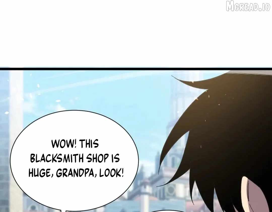 I Rely on My Invincibility to Deal Tons of Damage Passively! Chapter 175 - Page 180 in English