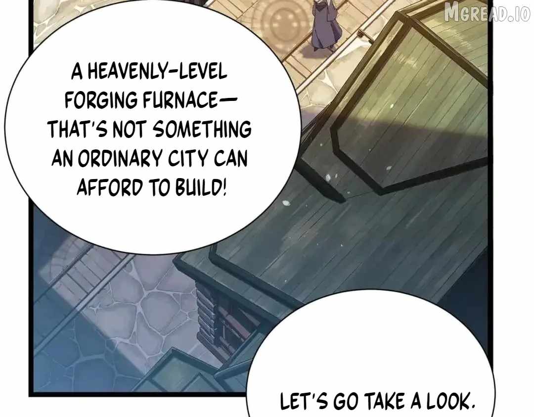 I Rely on My Invincibility to Deal Tons of Damage Passively! Chapter 175 - Page 3 in English