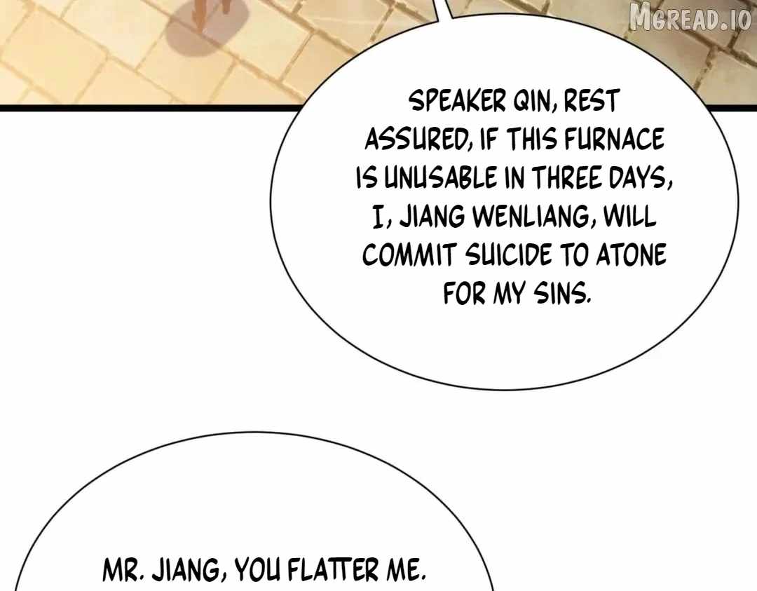 I Rely on My Invincibility to Deal Tons of Damage Passively! Chapter 175 - Page 77 in English