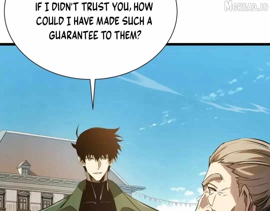 I Rely on My Invincibility to Deal Tons of Damage Passively! Chapter 175 - Page 78 in English