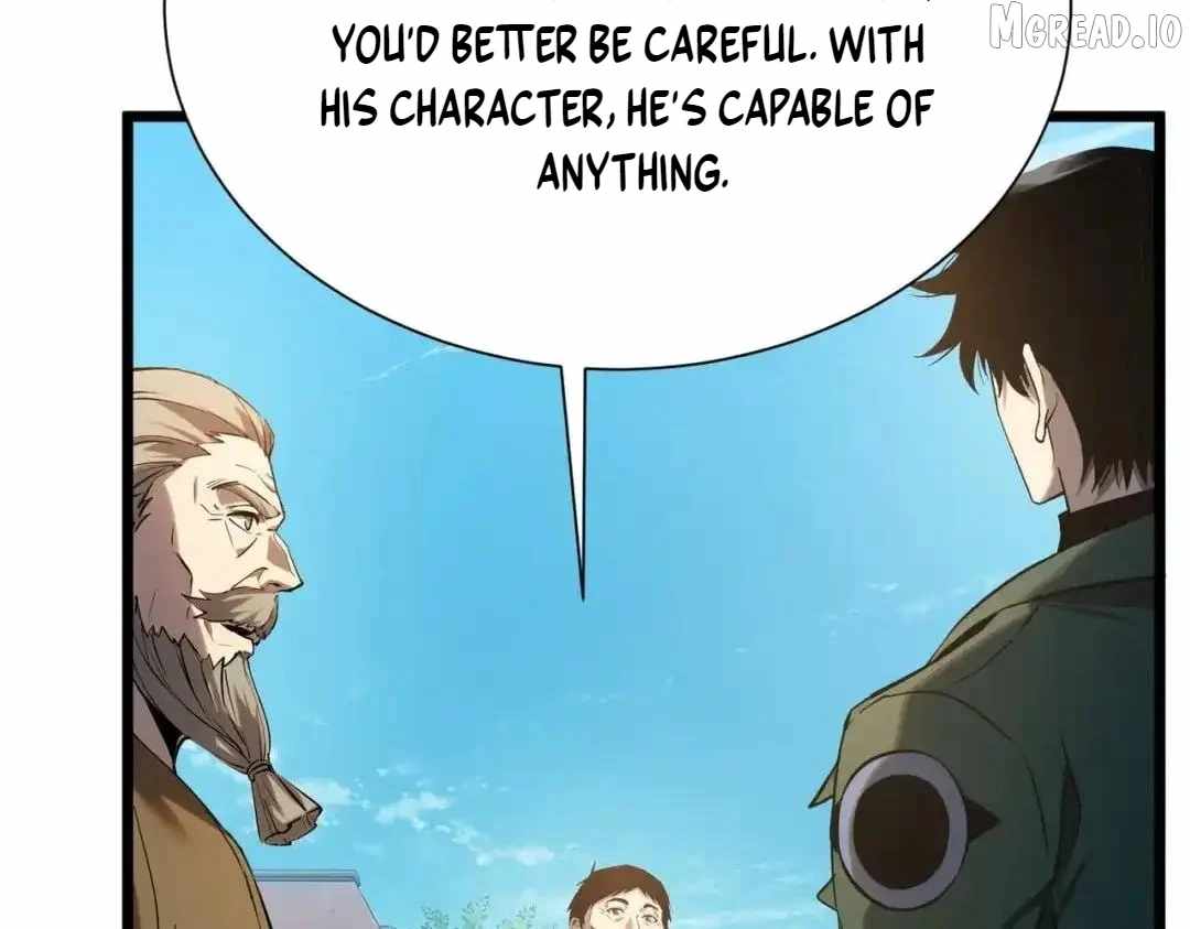 I Rely on My Invincibility to Deal Tons of Damage Passively! Chapter 175 - Page 81 in English