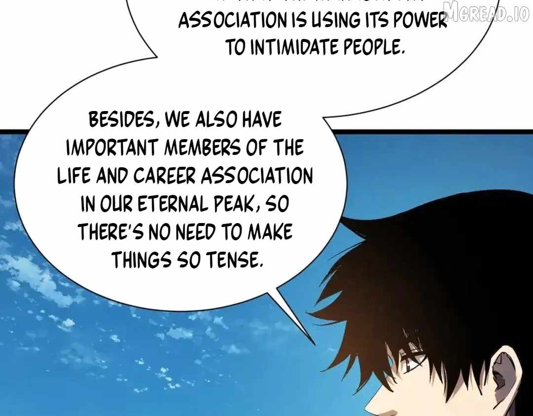 I Rely on My Invincibility to Deal Tons of Damage Passively! Chapter 175 - Page 86 in English