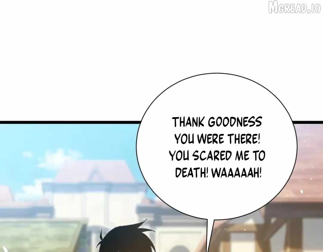 I Rely on My Invincibility to Deal Tons of Damage Passively! Chapter 176 - Page 116 in English