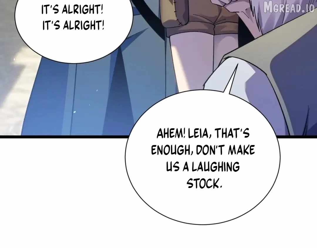 I Rely on My Invincibility to Deal Tons of Damage Passively! Chapter 176 - Page 118 in English