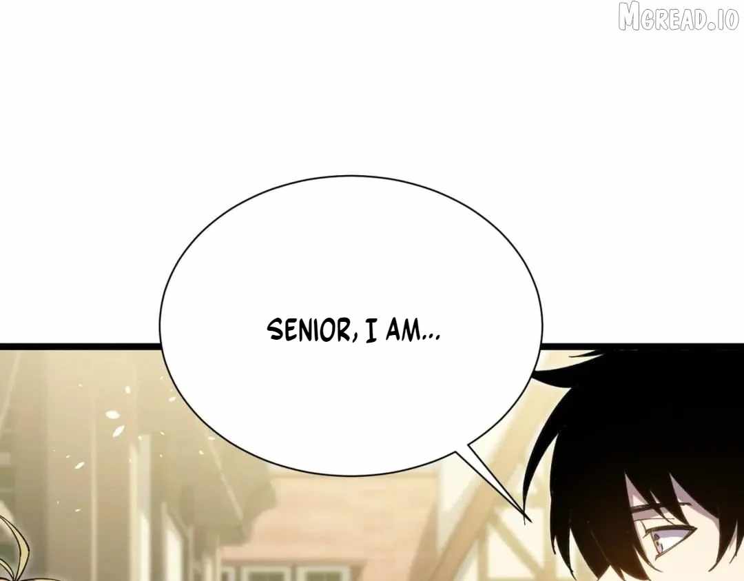 I Rely on My Invincibility to Deal Tons of Damage Passively! Chapter 176 - Page 119 in English