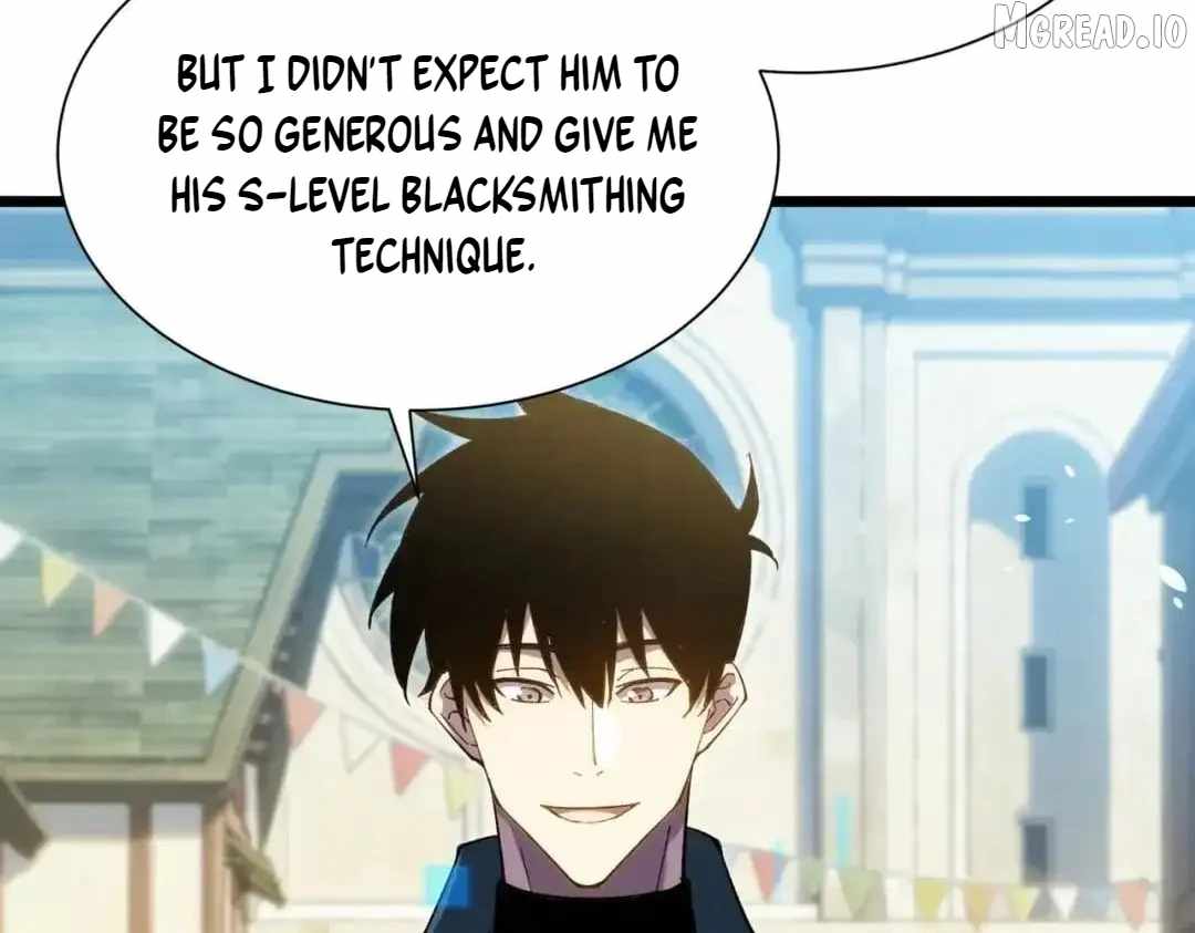 I Rely on My Invincibility to Deal Tons of Damage Passively! Chapter 176 - Page 127 in English