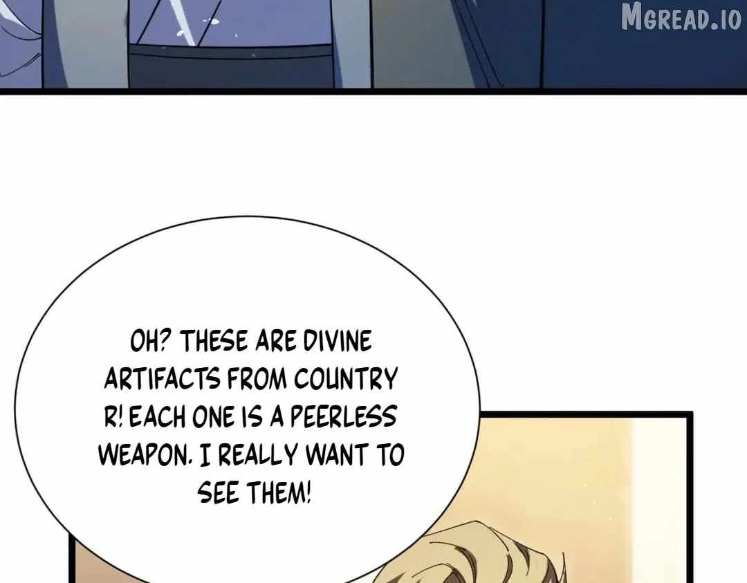 I Rely on My Invincibility to Deal Tons of Damage Passively! Chapter 176 - Page 168 in English