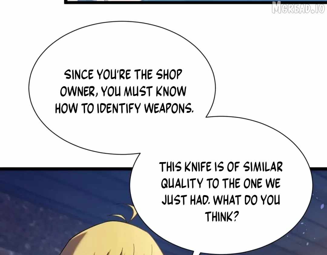 I Rely on My Invincibility to Deal Tons of Damage Passively! Chapter 176 - Page 21 in English