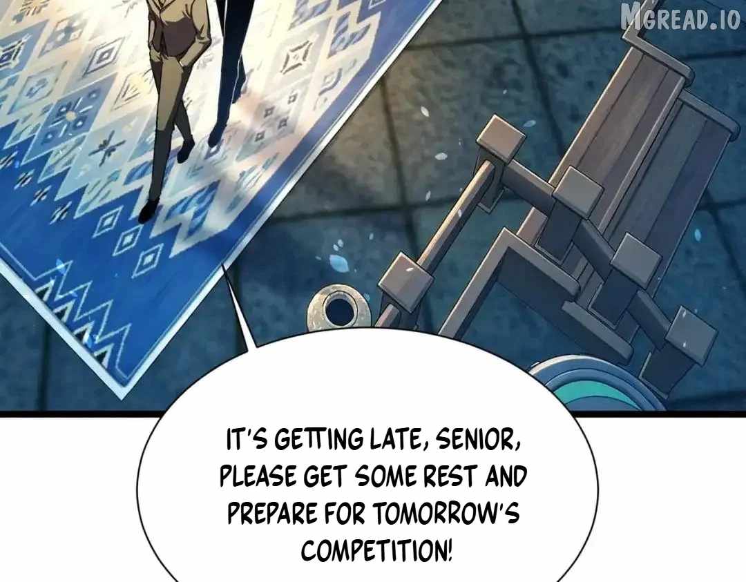 I Rely on My Invincibility to Deal Tons of Damage Passively! Chapter 177 - Page 116 in English