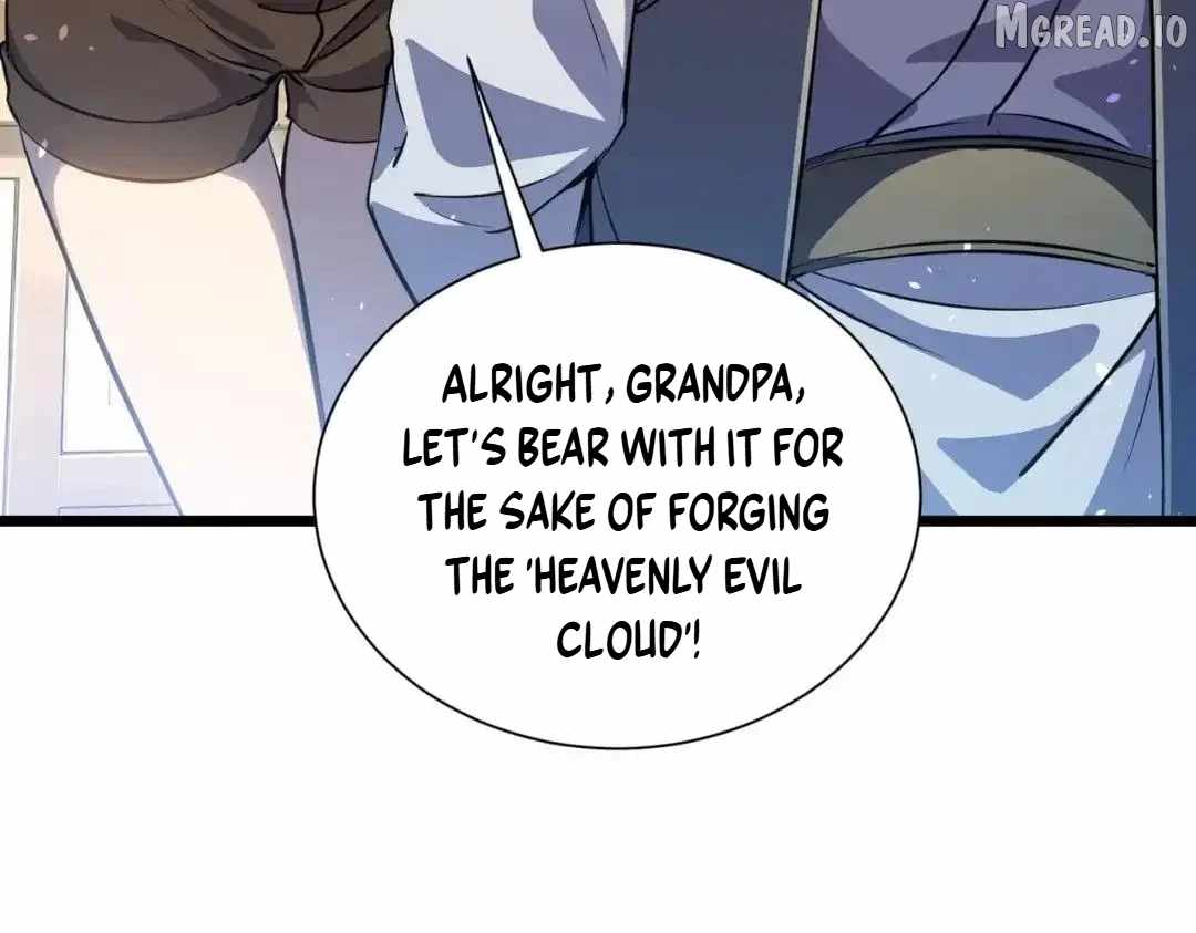 I Rely on My Invincibility to Deal Tons of Damage Passively! Chapter 177 - Page 119 in English