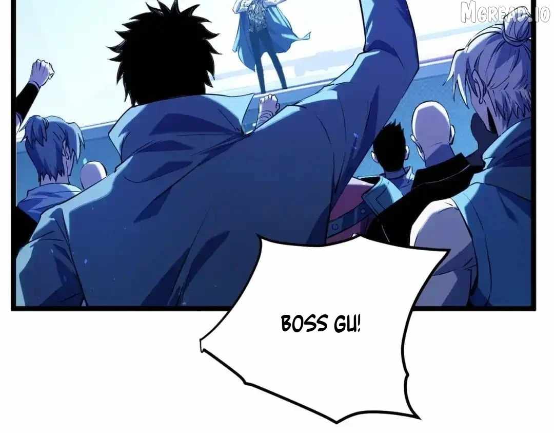 I Rely on My Invincibility to Deal Tons of Damage Passively! Chapter 177 - Page 12 in English