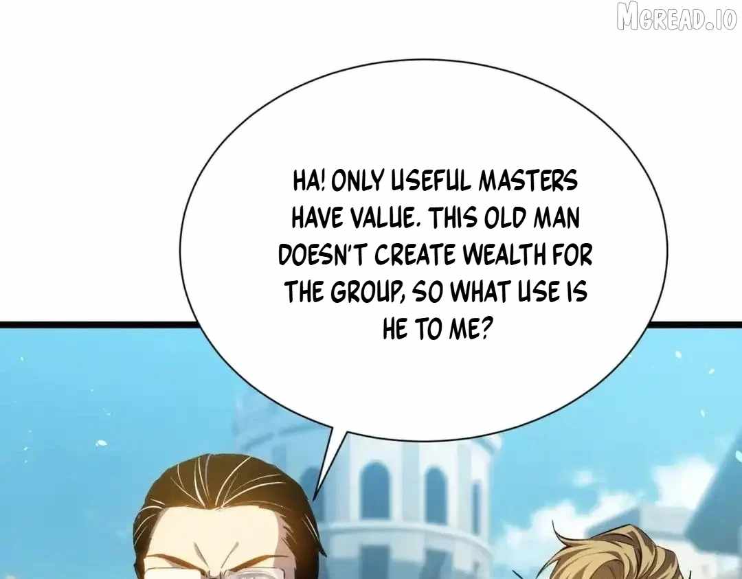I Rely on My Invincibility to Deal Tons of Damage Passively! Chapter 177 - Page 125 in English